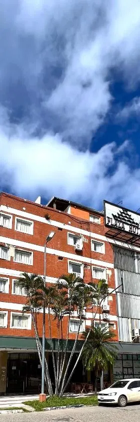 Hotel Plaza Formosa，位于福尔摩沙的酒店
