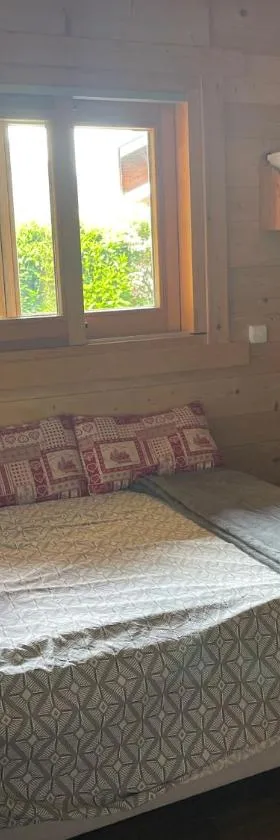 Studio 1 pièce situé dans un chalet，位于博福特的酒店