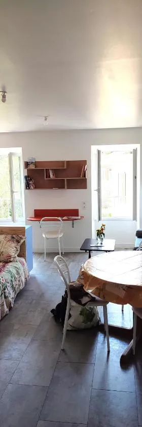 Le Studio 3éme，位于莱旺的酒店