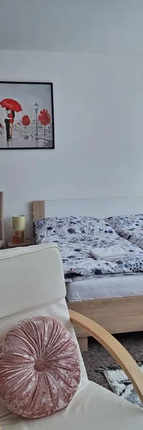 Rezidence BARA，位于坦瓦尔德的酒店