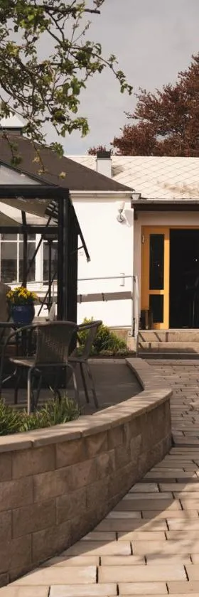 Två Systrar B&B，位于Skurup的酒店