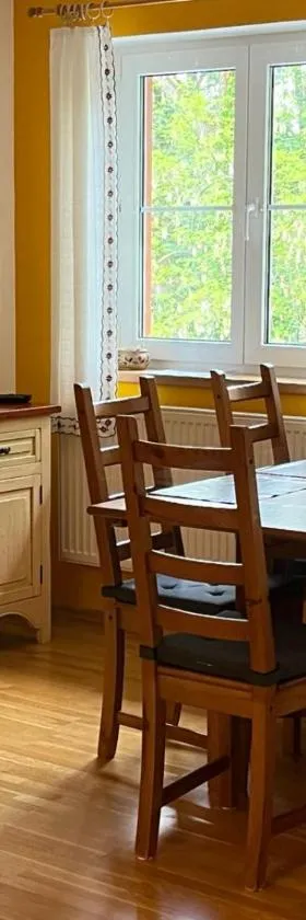 Apartmán Pod Klášterem，位于伦布尔克的酒店