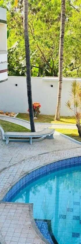 Hotel Central Plaza Timóteo，位于Timóteo的酒店