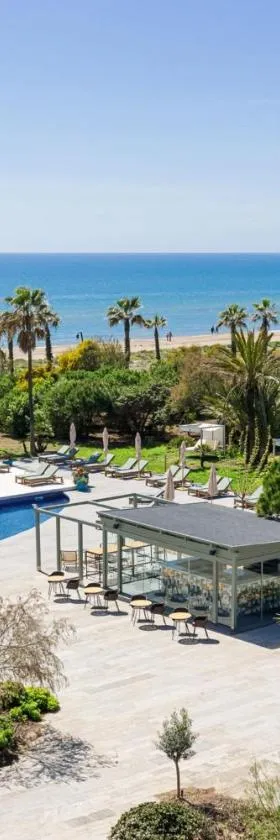 AC Hotel Gava Mar，位于加瓦的酒店
