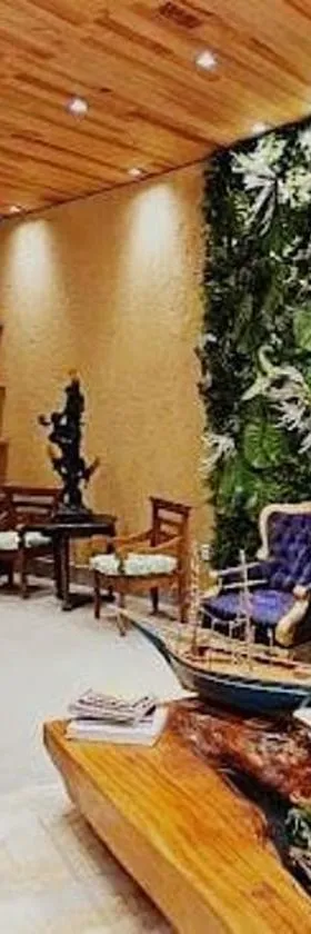 Hotel Veneza，位于伊塔布纳的酒店