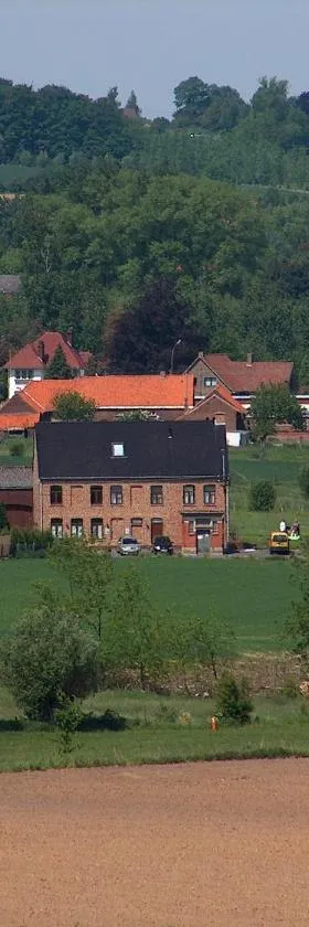 Hoevehotel Ronse，位于龙塞的酒店