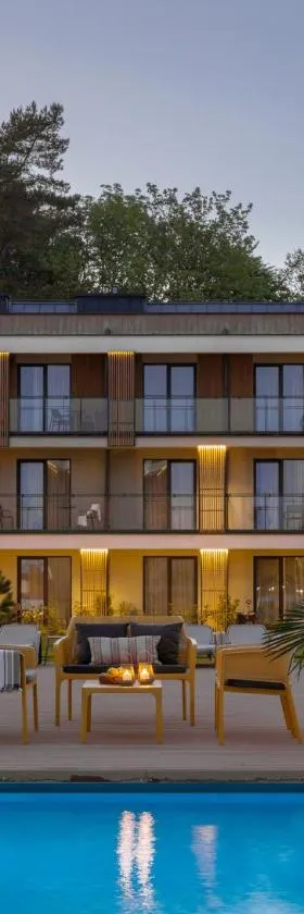 Hotel Saltic Resort & Spa Grzybowo，位于科沃布热格的酒店