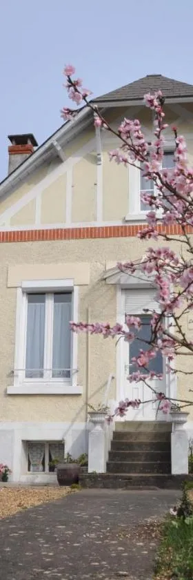 La maison de Mado，位于Saint-Ouen的酒店