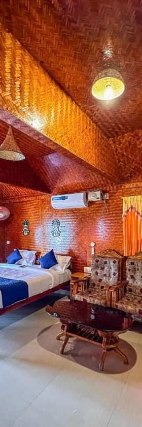 Sajeev Home Stay，位于柴瑞海滩的酒店