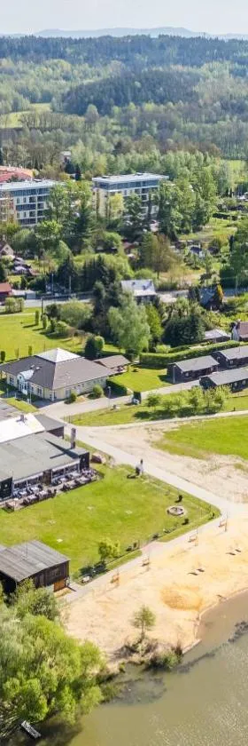 Apartmány Nová Role - BeachCamp，位于Nová Role的酒店