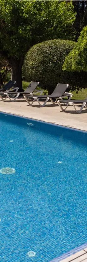 RVHotels Broquetas Spa Termal，位于卡尔德斯德蒙特维的酒店