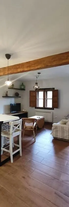 La casa de los Abuelos，位于Casillas的酒店