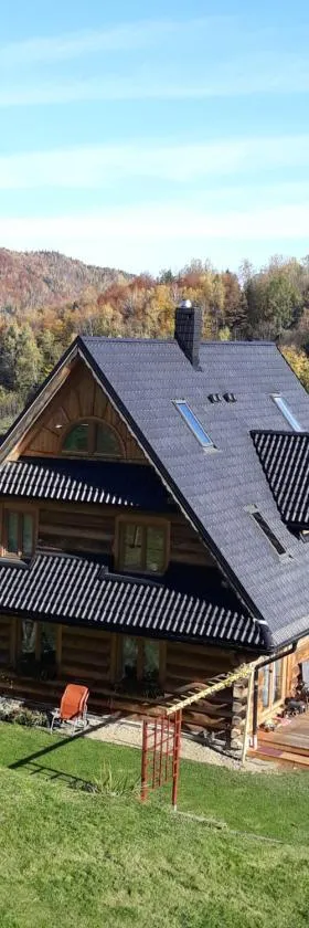 Drewniana Oaza，位于Ochotnica Dolna的酒店