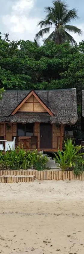 Beach Huts El Nido，位于爱妮岛的酒店