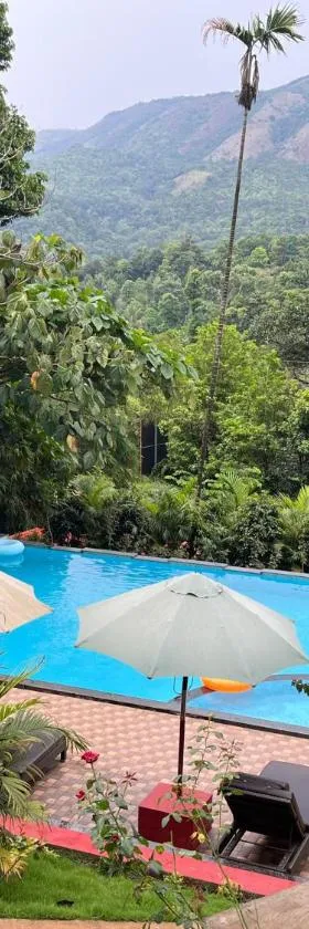 Hill Crest Resort - Coorg，位于马迪凯里的酒店