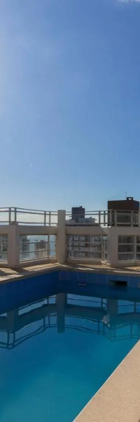Rio Branco Hotel，位于弗洛里亚诺波利斯的酒店