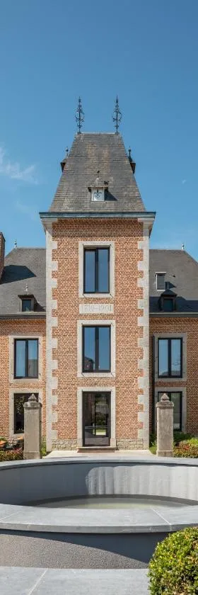 Château de Vignée，位于罗什福尔的酒店