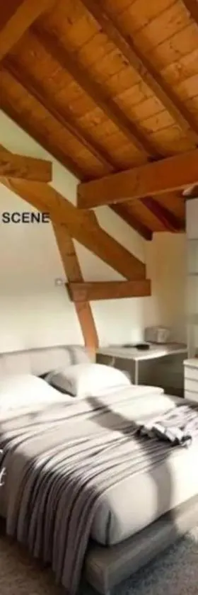 Villa de Saint-Offenge，位于Lachat的酒店