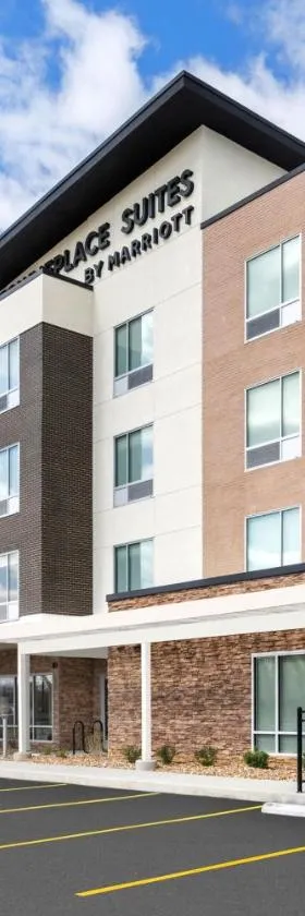 TownePlace Suites by Marriott Wentzville，位于文茨维尔的酒店