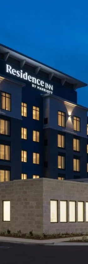 Residence Inn Panama City Beach Pier Park，位于巴拿马城海滩的酒店
