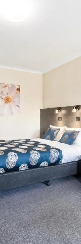 Colac Central Motel，位于科拉克的酒店