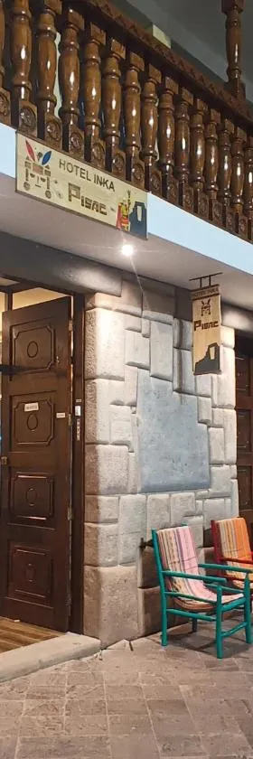 Hotel Inka Pisac，位于皮萨克的酒店