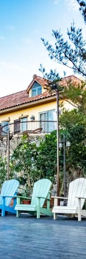 黛安庄园 Diane's Garden，位于Nei-li的酒店