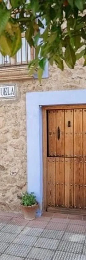 CASA RURAL La Moranta，位于Herguijuela的酒店