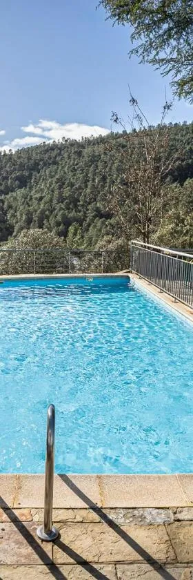Hotel Hurdes Reales，位于拉斯梅斯塔斯的酒店
