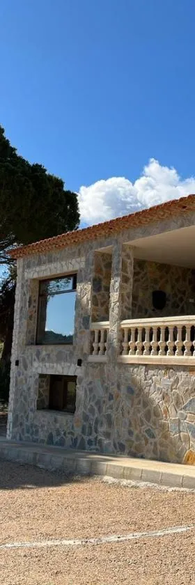 El Rodenal Casa Rural，位于Valera de Abajo的酒店