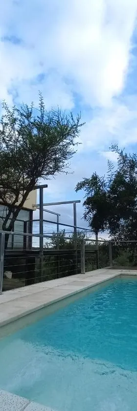 La casa del árbol LG，位于拉格兰哈的酒店