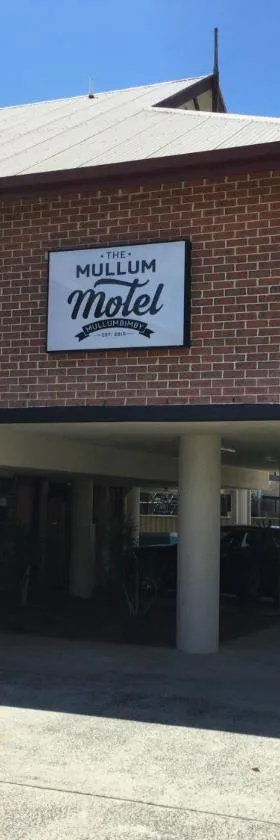 穆尔鲁姆汽车旅馆，位于穆伦宾比的酒店