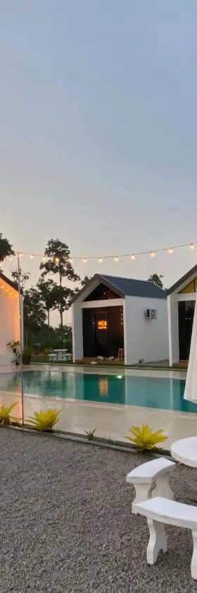 BAYU VILLA SEGAMAT，位于昔加末的酒店