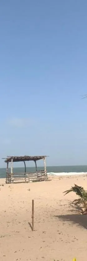 Bosofet Beach and Creek Lodge，位于Sanyang的酒店
