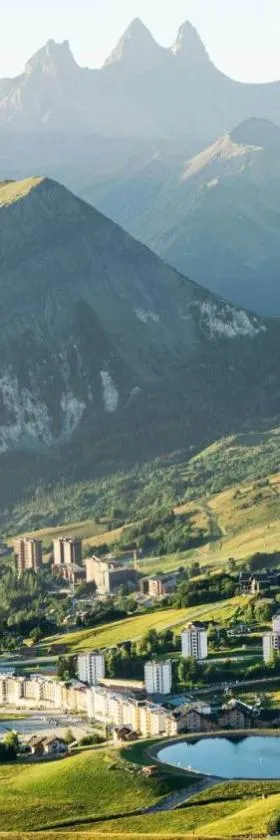 Le Col Panoramic，位于土绪尔的酒店