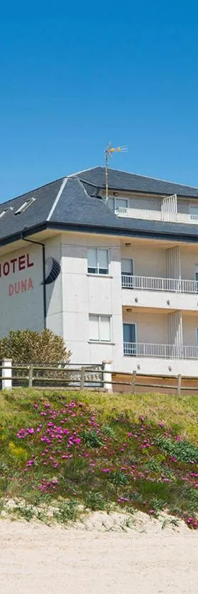 Hotel Duna，位于波多诺伏的酒店