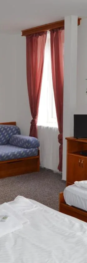 Hotel Peliny，位于Choceň的酒店