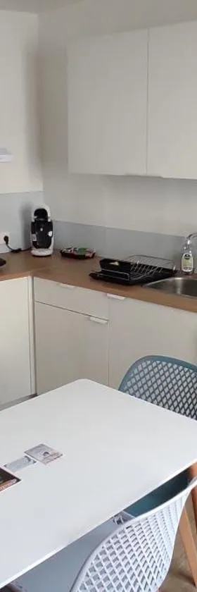 Appartement cosy plein centre，位于Conches-en-Ouche的酒店