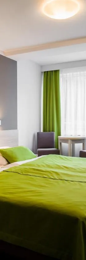 Hotel *** NAT Krynica Morska，位于库瑞尼卡慕斯卡的酒店