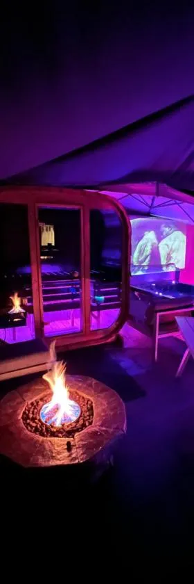 Maison spa sauna，位于摩兰吉斯的酒店