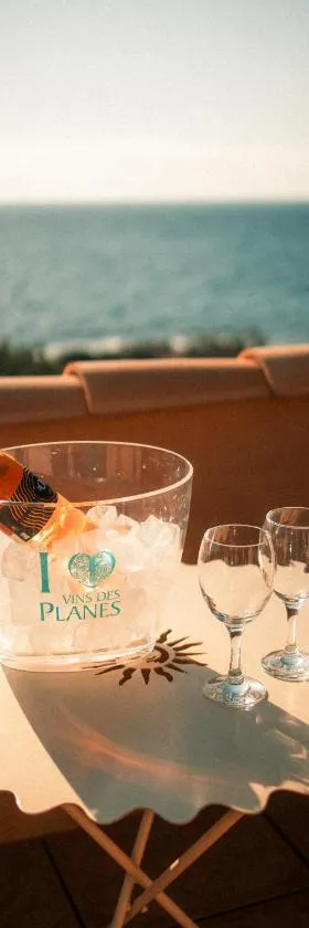 Hôtel Les Calanques，位于雷以桑布尔的酒店