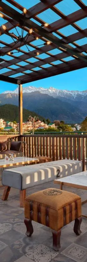 Fortune Park Palampur - Member ITC Hotels' Group，位于帕拉姆普尔的酒店