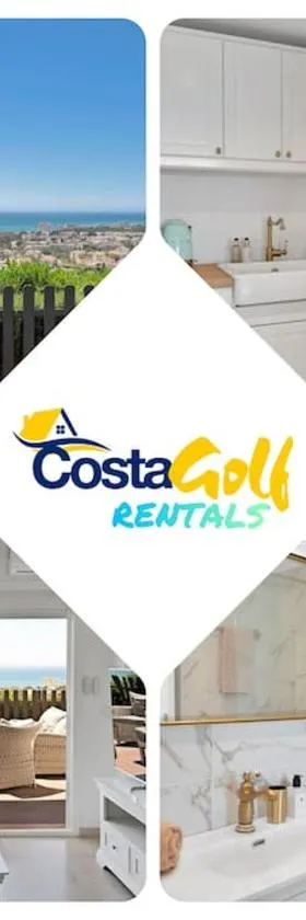 Elegante dúplex con increíbles vistas al mar Mijas - CASCADA DE RIVIERA C2，位于锡蒂奥卡拉翁达的酒店