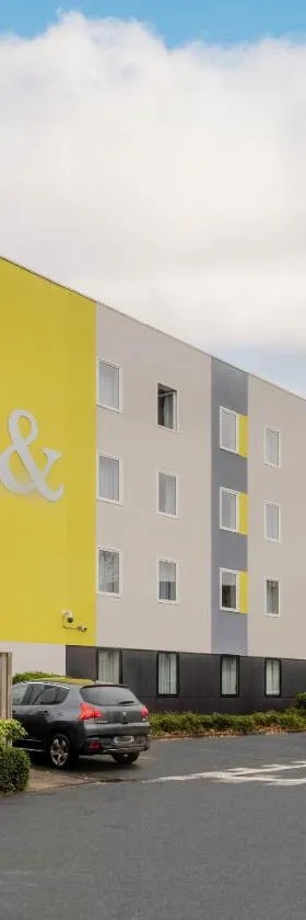 B&B HOTEL Arras，位于阿拉斯的酒店