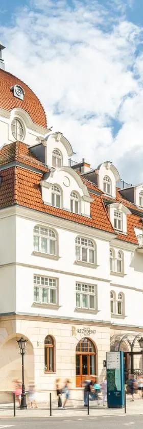 Rezydent Hotel Sopot - MGallery Collection，位于索波特的酒店