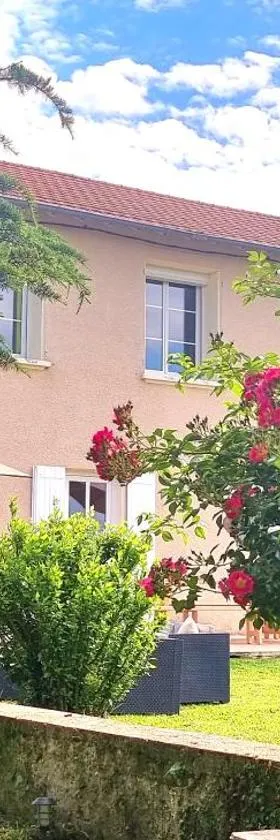 La maison d’Emilie，位于Margès的酒店