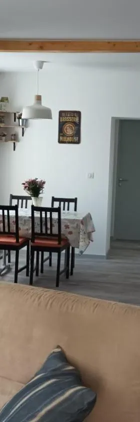 Chez Annette，位于Merxheim的酒店