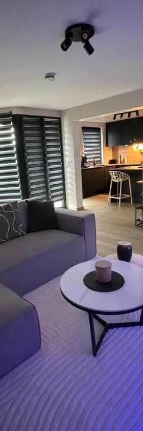 Duplex 100m2 style contemporain，位于瑟兰的酒店