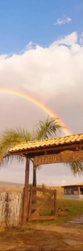 Cataguás Brasil Pousada，位于卡兰卡斯的酒店