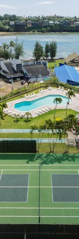 Banyan Harbor Resort，位于利胡埃的酒店